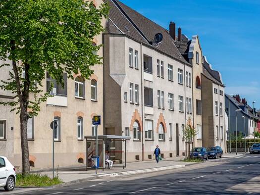 Wohnung zur Miete 519 € 3,5 Zimmer 76,4 m² 1. Geschoss Kalthoffstr. 78 Obermarxloh Duisburg 47166