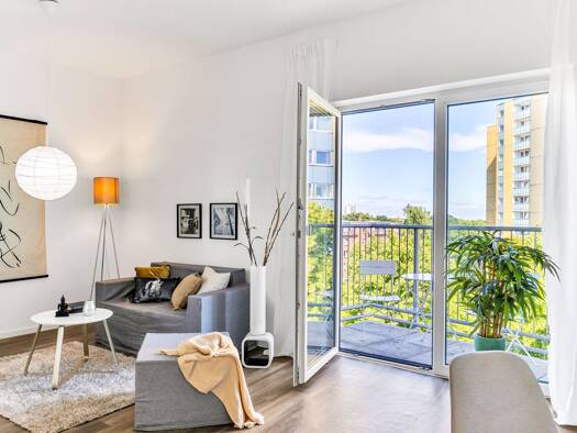 Studio zum Kauf 895.000 € 8 Zimmer 186,7 m² 5. Geschoss Harksheide Norderstedt 22850