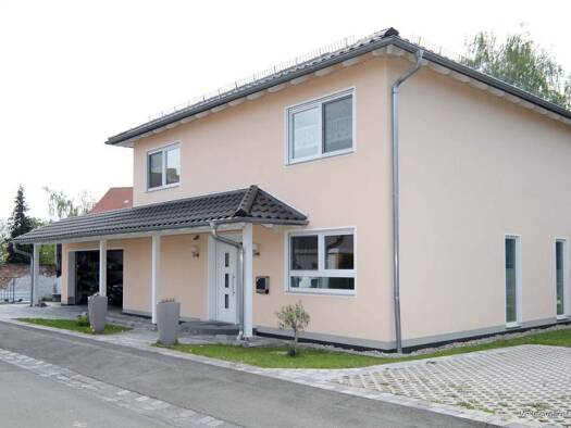 Einfamilienhaus zum Kauf 449.900 € 4 Zimmer 177 m² 686 m² Grundstück frei ab 01.02.2027 Mühlhausen Mühlhausen/Thüringen 99974