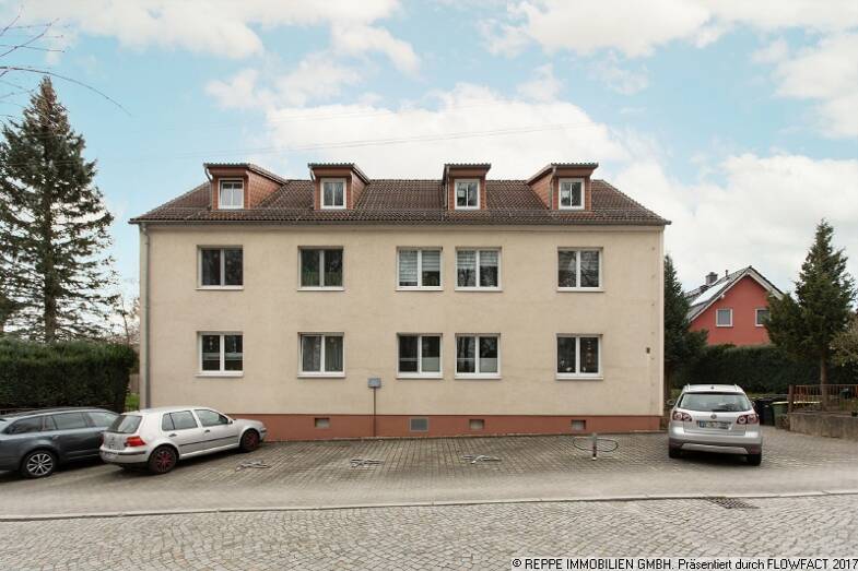 Wohnung zur Miete 300 € 2 Zimmer 45,7 m² Dachgeschoss Großröhrsdorf Großröhrsdorf 01900