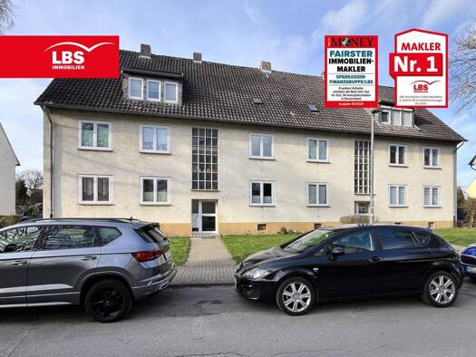 Wohnung zum Kauf 79.000 € 3 Zimmer 53 m² Schwerte 58239