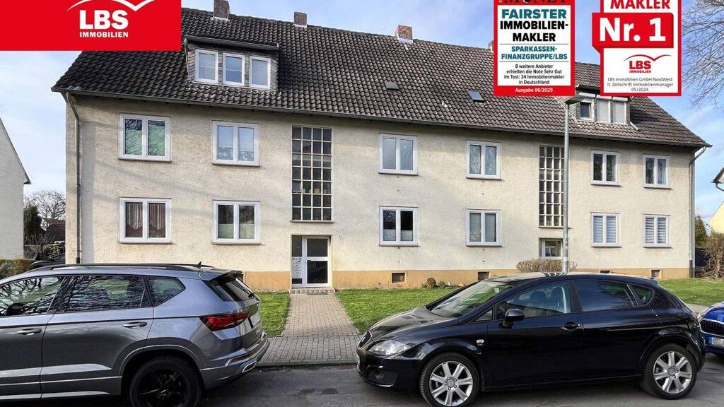 Wohnung zum Kauf 79.000 € 3 Zimmer 53 m² Schwerte 58239