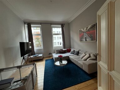 Wohnung zur Miete 1.540 € 4 Zimmer 96 m² 1. Geschoss frei ab 01.12.2024 Kronprinzenstraße 117 Unterbilk Düsseldorf 40217