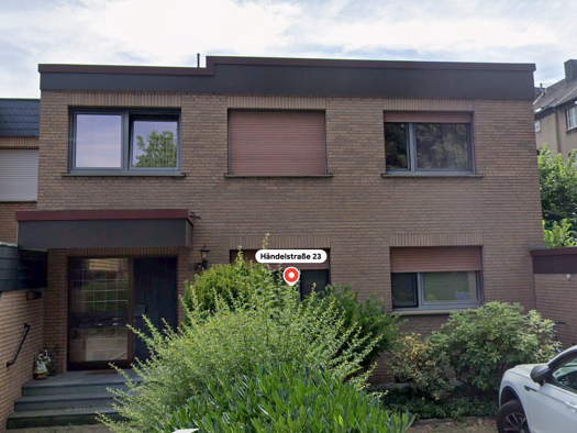 Wohnung zur Miete 340 € 1,5 Zimmer 34 m² UG frei ab 01.05.2026 Händelstraße 23 Rotthausen Gelsenkirchen 45884