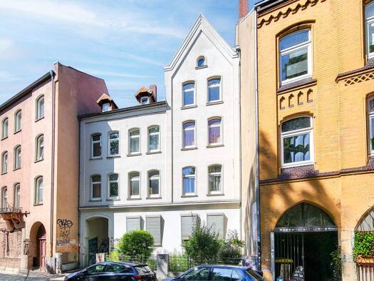 Mehrfamilienhaus zum Kauf als Kapitalanlage geeignet 1.250.000 € 661 m² 818 m² Grundstück Nordstadt Hannover 30167