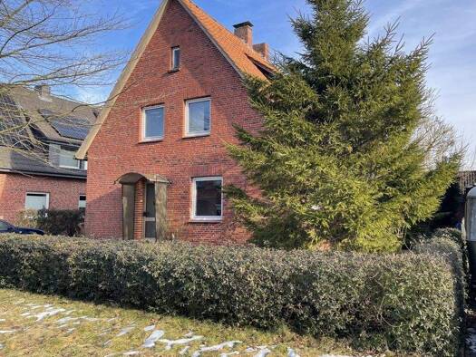 Einfamilienhaus zum Kauf 160.000 € 6 Zimmer 130,4 m² 753 m² Grundstück Middelsfähr Schortens 26419