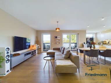 Penthouse zum Kauf provisionsfrei 480.000 € 101,6 m² 2. Geschoss Kenn 54344