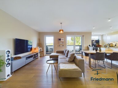 Penthouse zum Kauf provisionsfrei 480.000 € 2 Zimmer 101,6 m² 2. Geschoss Kenn 54344