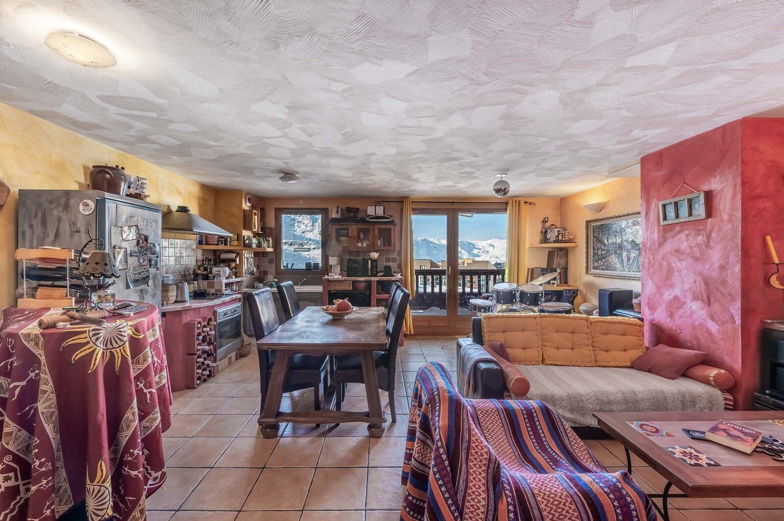 Wohnung zum Kauf 1.080.000 € 4 Zimmer 67 m²<br/>Wohnfläche Val Thorens 73440