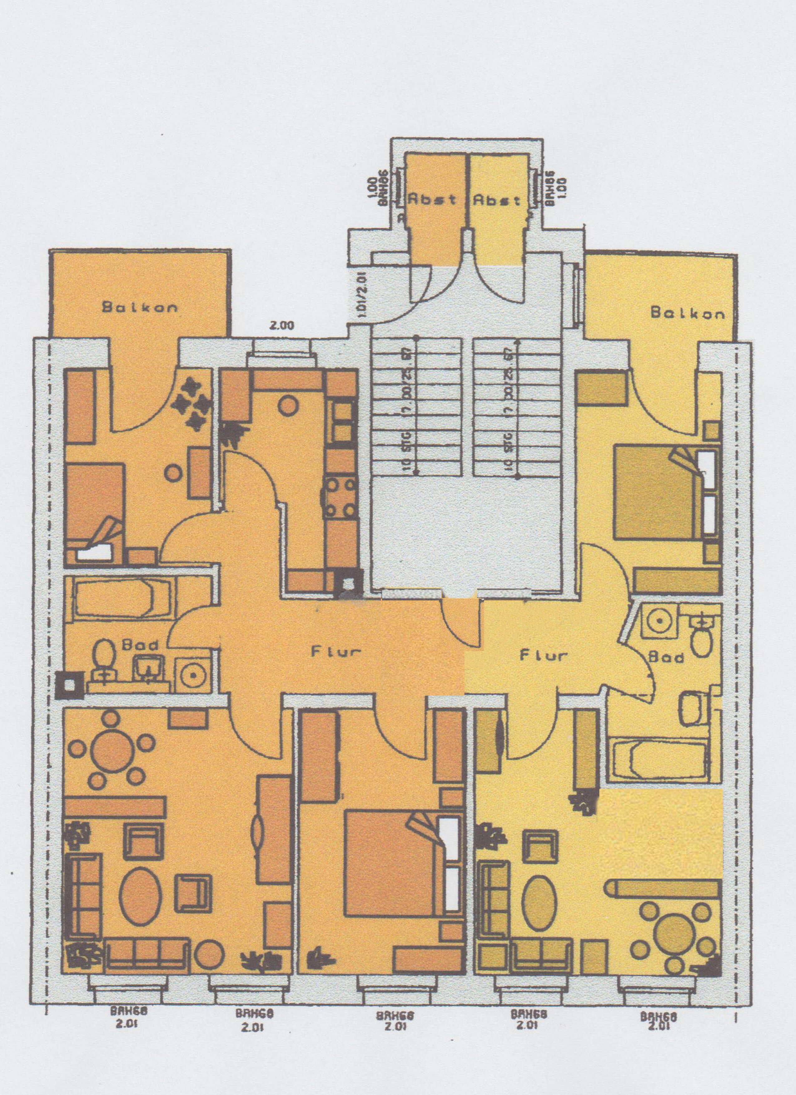 Mehrfamilienhaus zum Kauf als Kapitalanlage geeignet 364.800 € 477,6 m²<br/>Wohnfläche Reißiger Vorstadt Plauen 08525