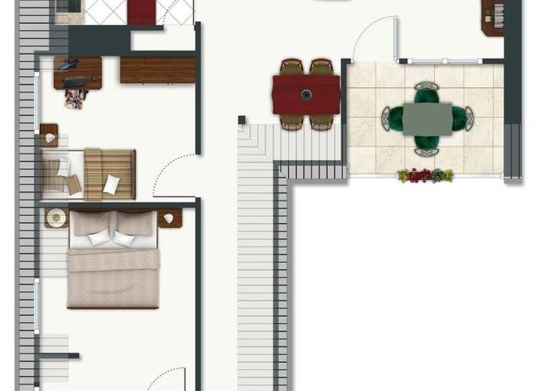 Wohnung zum Kauf 149.000 € 3 Zimmer 80 m² Uerdingen Krefeld 47829