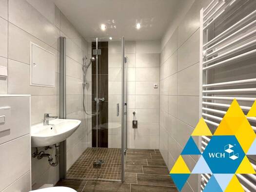 Wohnung zur Miete 201 € 1 Zimmer 35,8 m² 1. Geschoss Bruno-Granz-Straße 52 Morgenleite Chemnitz 09122