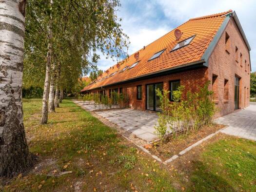 Terrassenwohnung zum Kauf - Erstbezug 319.000 € 3 Zimmer 103,7 m² Upleward Krummhörn 26736