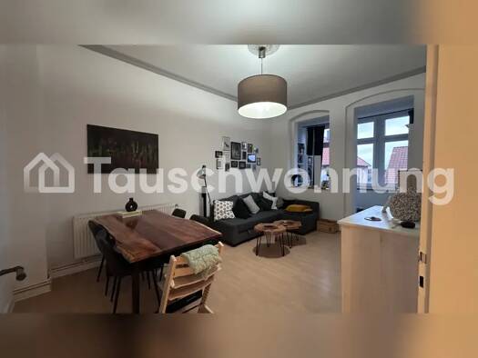 Wohnung zur Miete Tauschwohnung 900 € 3,5 Zimmer 90 m² Braunschweig 38118