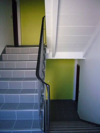 Wohnung zur Miete 279 € 2 Zimmer 43,2 m² 4. Geschoss Wesertor Kassel 34125