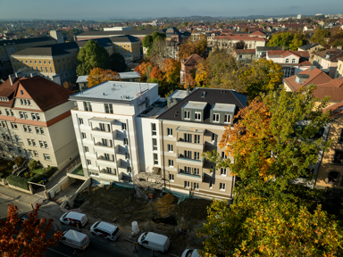 Wohnung zum Kauf provisionsfrei als Kapitalanlage geeignet 277.596 € 2 Zimmer 61 m² Friedrich Ebert Straße 9 Nordvorstadt Weimar 99423