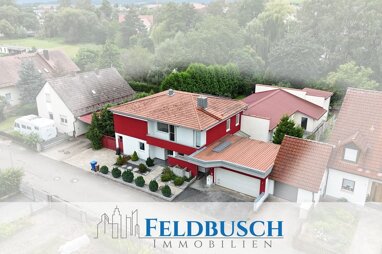 Einfamilienhaus zum Kauf 695.000 € 10 Zimmer 329 m² 1.173 m² Grundstück Mühlhausen Mühlhausen 92360