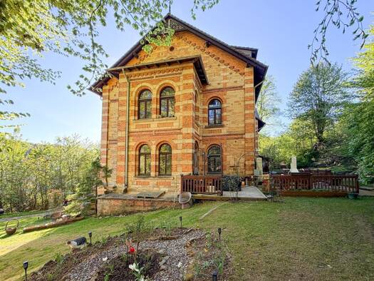 Mehrfamilienhaus zum Kauf 990.000 € 22 Zimmer 696 m² 6.320 m² Grundstück Großalmerode Großalmerode 37247