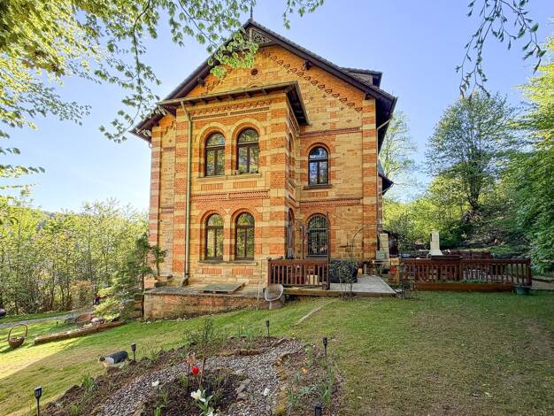 Mehrfamilienhaus zum Kauf 990.000 € 22 Zimmer 696 m² 6.320 m² Grundstück Großalmerode Großalmerode 37247