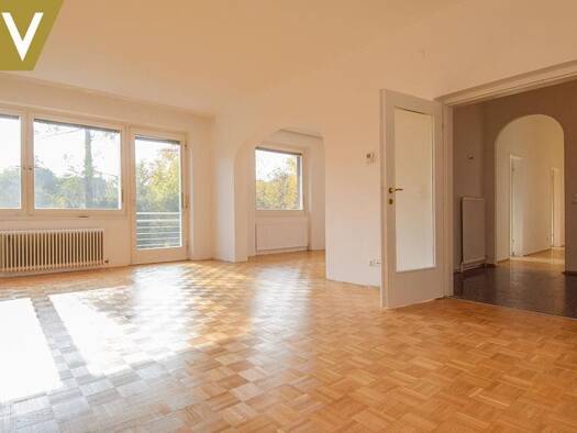 Wohnung zur Miete 1.958 € 3 Zimmer 110,8 m² 1. Geschoss frei ab 01.10.2026 Döbling 1190