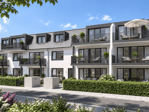 Wohnung zum Kauf - Erstbezug provisionsfrei 684.900 € 3 Zimmer 78,6 m² EG Ramersdorf-Perlach München 81735