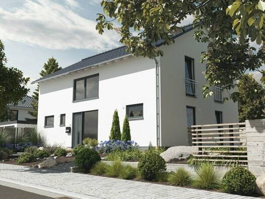 Einfamilienhaus zum Kauf provisionsfrei 399.760 € 4 Zimmer 158 m² Lahr Lahr/Schwarzwald 77933