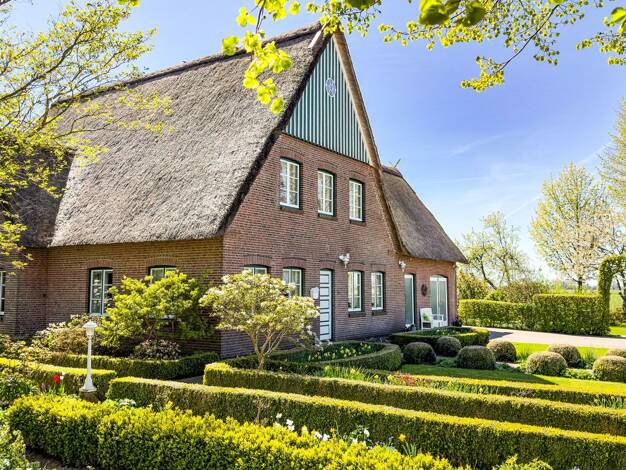 Einfamilienhaus zum Kauf 749.000 € 7 Zimmer 245 m² 4.920 m² Grundstück Beidenfleth 25573