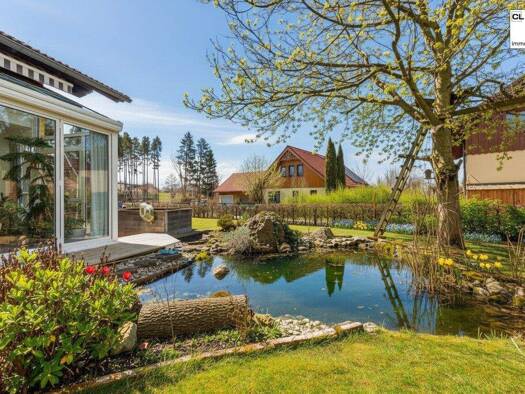 Einfamilienhaus zum Kauf 579.000 € 5 Zimmer 168 m² 687 m² Grundstück Moosdorf 5141