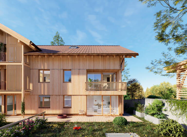 Wohnung zum Kauf 429.000 € 2 Zimmer 50 m²<br/>Wohnfläche EG<br/>Geschoss Altkirchen Sauerlach / Altkirchen 82054