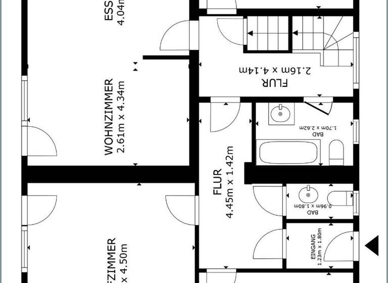 Doppelhaushälfte zum Kauf 270.000 € 7 Zimmer 154 m² 696 m² Grundstück Blumenthal Bremen 28779