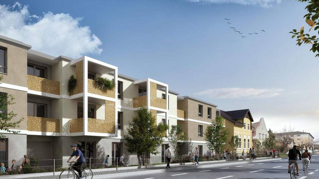 Studio zum Kauf provisionsfrei 339.020 € 2 Zimmer 53,5 m² 1. Geschoss frei ab 01.08.2027 Korneuburg 2100