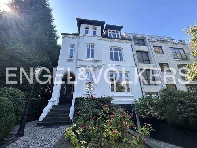 Apartment zur Miete 3.001 € 3 Zimmer 135 m²<br/>Wohnfläche Winterhude Hamburg 22301