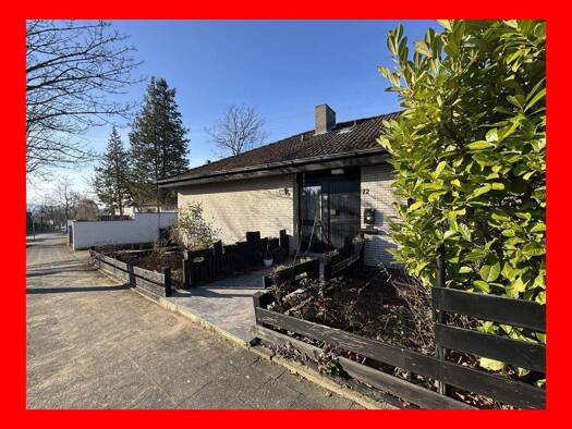 Bungalow zum Kauf 399.000 € 5 Zimmer 114 m² 585 m² Grundstück Itzum Hildesheim 31141