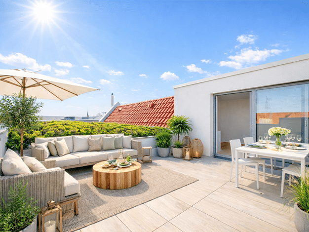 Wohnung zum Kauf - Erstbezug 2.390.000 € 5 Zimmer 233 m² 4. Geschoss Deidesheimer Straße 8 Wilmersdorf Berlin 14197