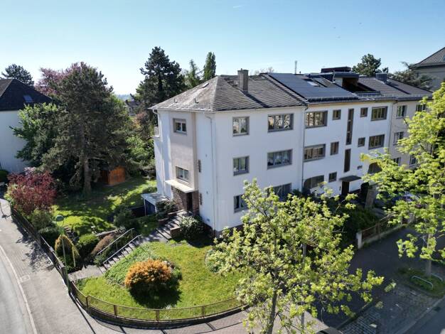 Mehrfamilienhaus zum Kauf 2.600.000 € 7 Zimmer 212,3 m² 611 m² Grundstück Ostend Innenstadt IV 60385