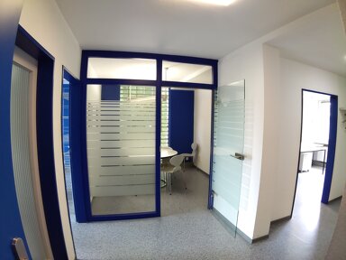 Büro-/Praxisfläche zur Miete provisionsfrei 1.100 € 7 Zimmer 150 m² Bürofläche Halbergstraße 23 Bruchwiese Saarbrücken 66121