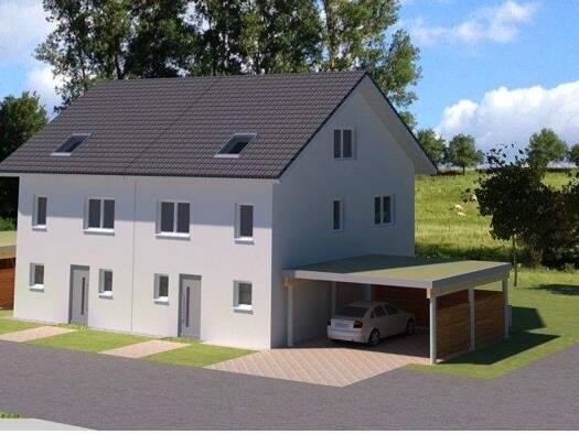 Wohnung zum Kauf provisionsfrei 676.500 € 5 Zimmer 138,6 m² Mösbach Achern-Mösbach 77855