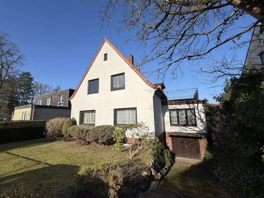 Einfamilienhaus zum Kauf 450.000 € 5 Zimmer 117 m² 807 m² Grundstück Wedel 22880