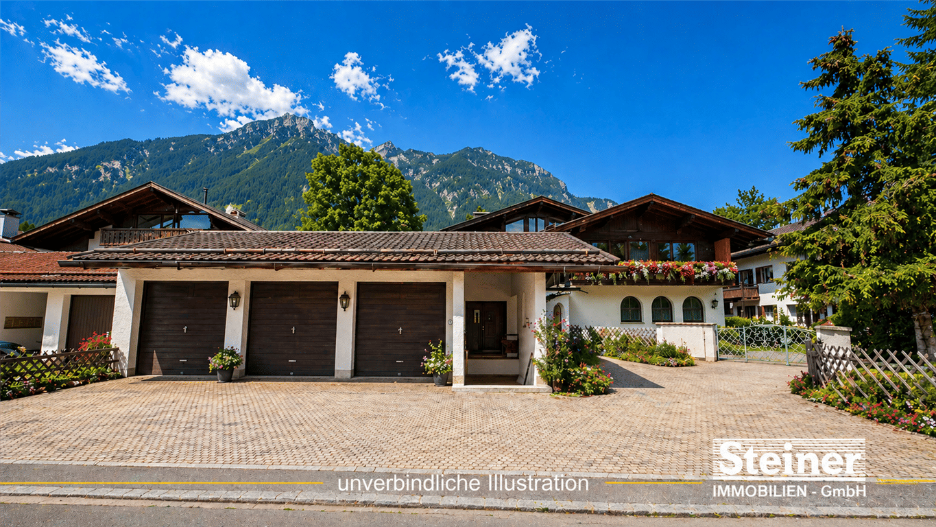 Haus – Garmisch-Partenkirchen, Landkreis Garmisch-Partenkirchen - Ansicht 4