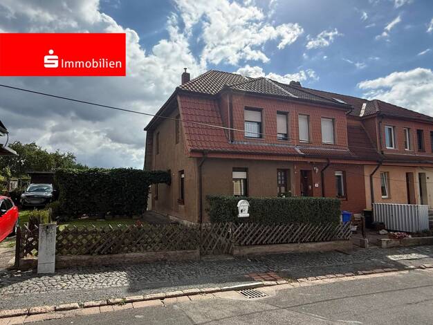 Einfamilienhaus zum Kauf provisionsfrei 69.000 € 4 Zimmer 80 m² 332 m² Grundstück frei ab 01.04.2027 Sondershausen Sondershausen 99706
