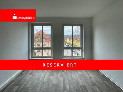 Wohnung zur Miete 359 € 3 Zimmer 59,8 m² 2. Geschoss Innenstadt Gera 07545
