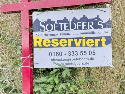 Grundstück zum Kauf 71.000 € 1.426 m² Grundstück Nahrendorfer Straße Ventschau Tosterglope 21371