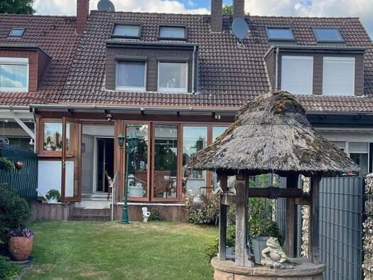 Reihenmittelhaus zum Kauf 485.500 € 4,5 Zimmer 129,5 m² 1.041 m² Grundstück Mengede Dortmund 44359