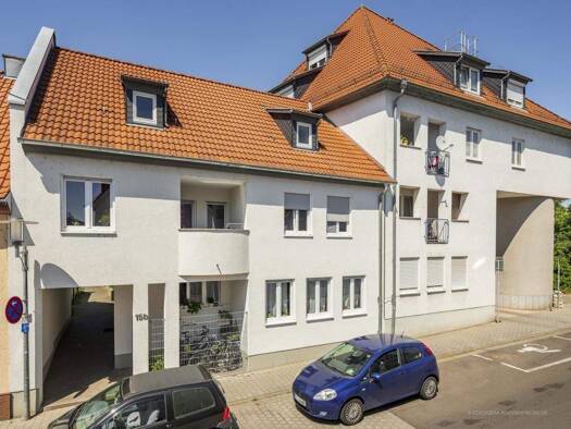 Wohnung zur Miete nur mit Wohnberechtigungsschein 828 € 4 Zimmer 104,2 m² EG frei ab 13.02.2026 Mörschgaße 15B Speyer 67346