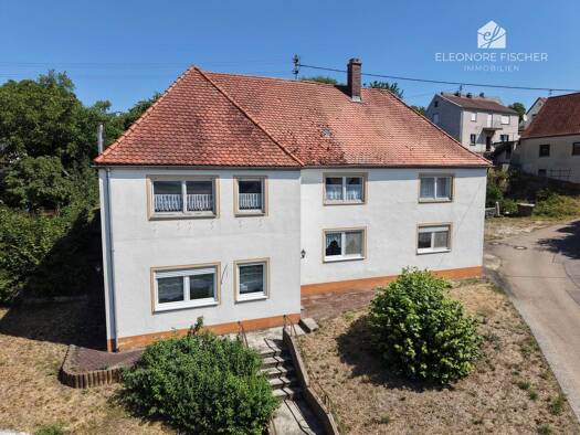Einfamilienhaus zum Kauf 320.000 € 6 Zimmer 230 m² 1.914 m² Grundstück Ehingen a Ries Ehingen a.Ries 86741