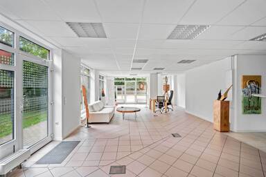 Bürofläche zum Kauf 70.000 € 3 Zimmer 150 m² Bürofläche Halberstadt Halberstadt 38820