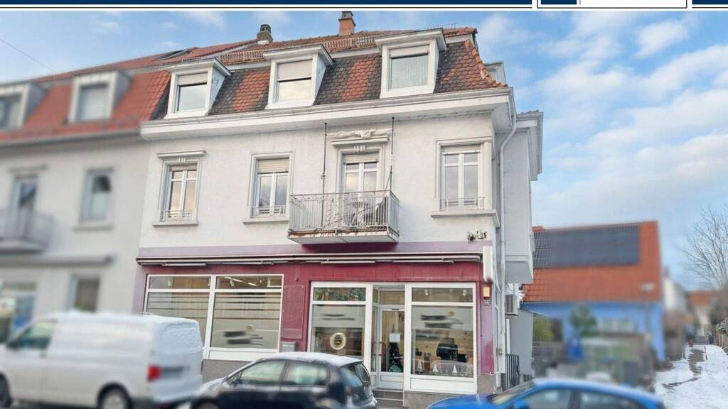 Wohnung zum Kauf 295.000 € 3 Zimmer 79,1 m² Quadrate Mannheim / Feudenheim 68259