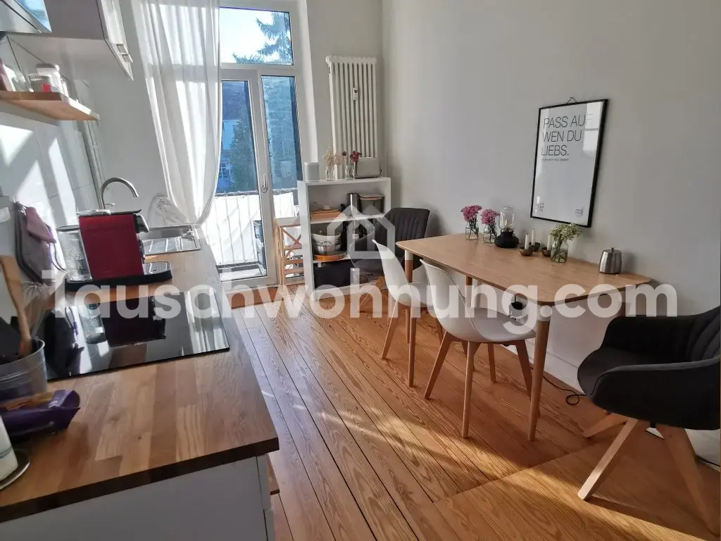 Wohnung zur Miete · Tauschwohnung