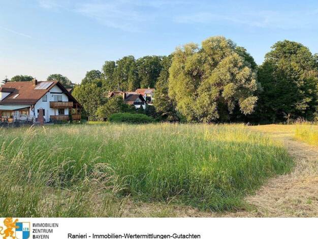 Grundstück zum Kauf 395.000 € 2.461 m² Grundstück Neumarkter Straße 49 Schwarzenbach Burgthann 90559