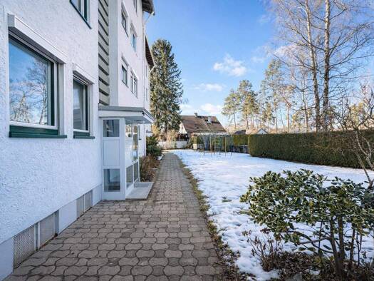 Wohnung zum Kauf 2 Zimmer 59,5 m² Gartenberg Geretsried 82538